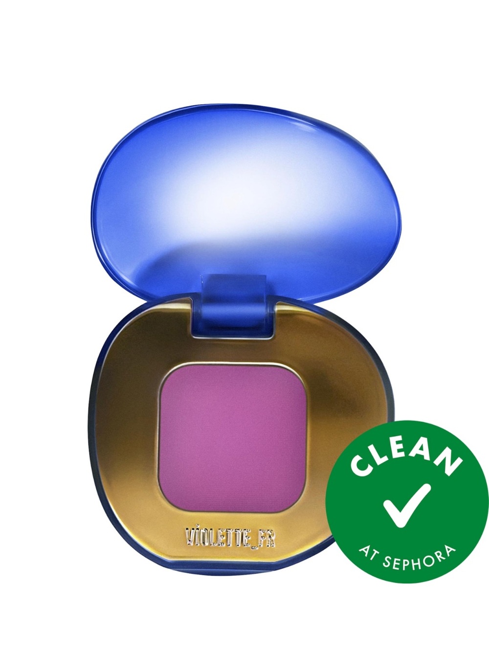 Violette_FR Plume Eyeshadow in shade Pluie Violette